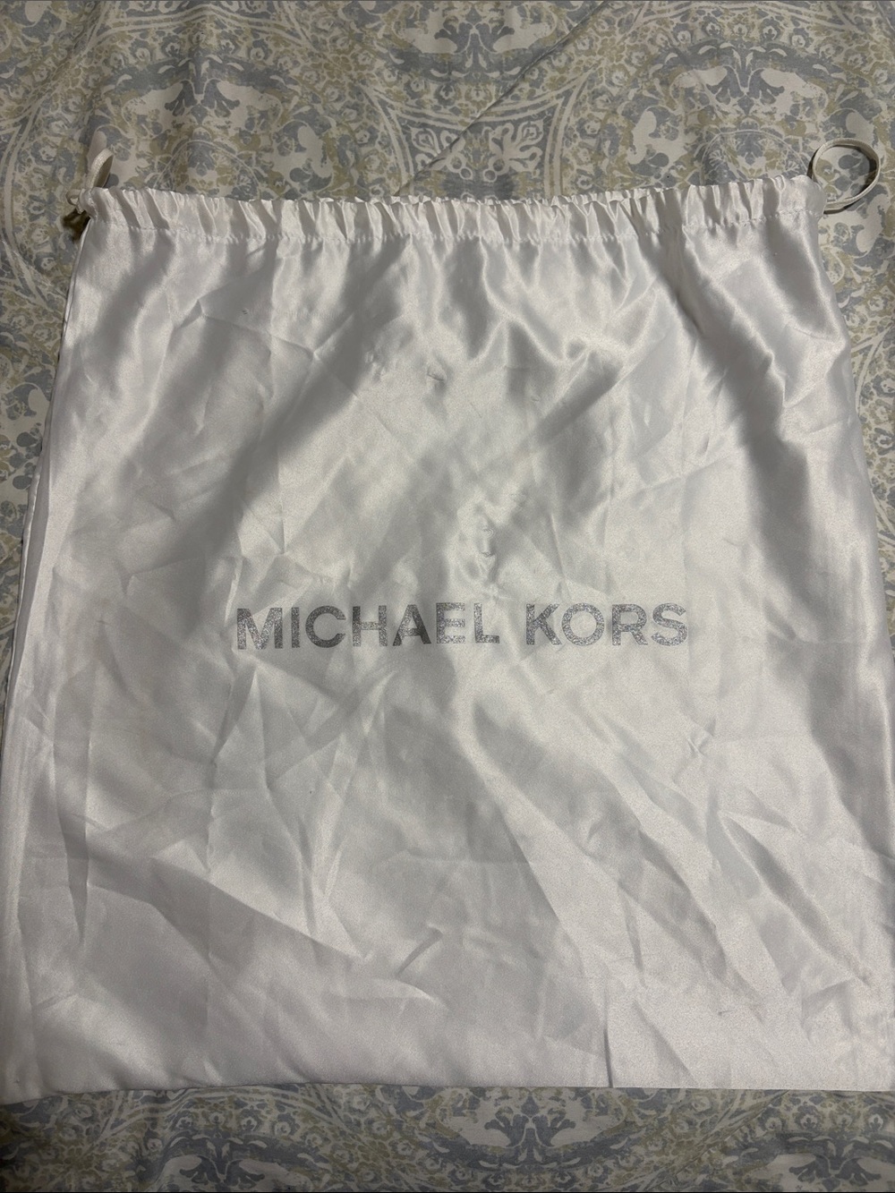 Michael Kors Dust Bag 18.5 x 18.5 inches